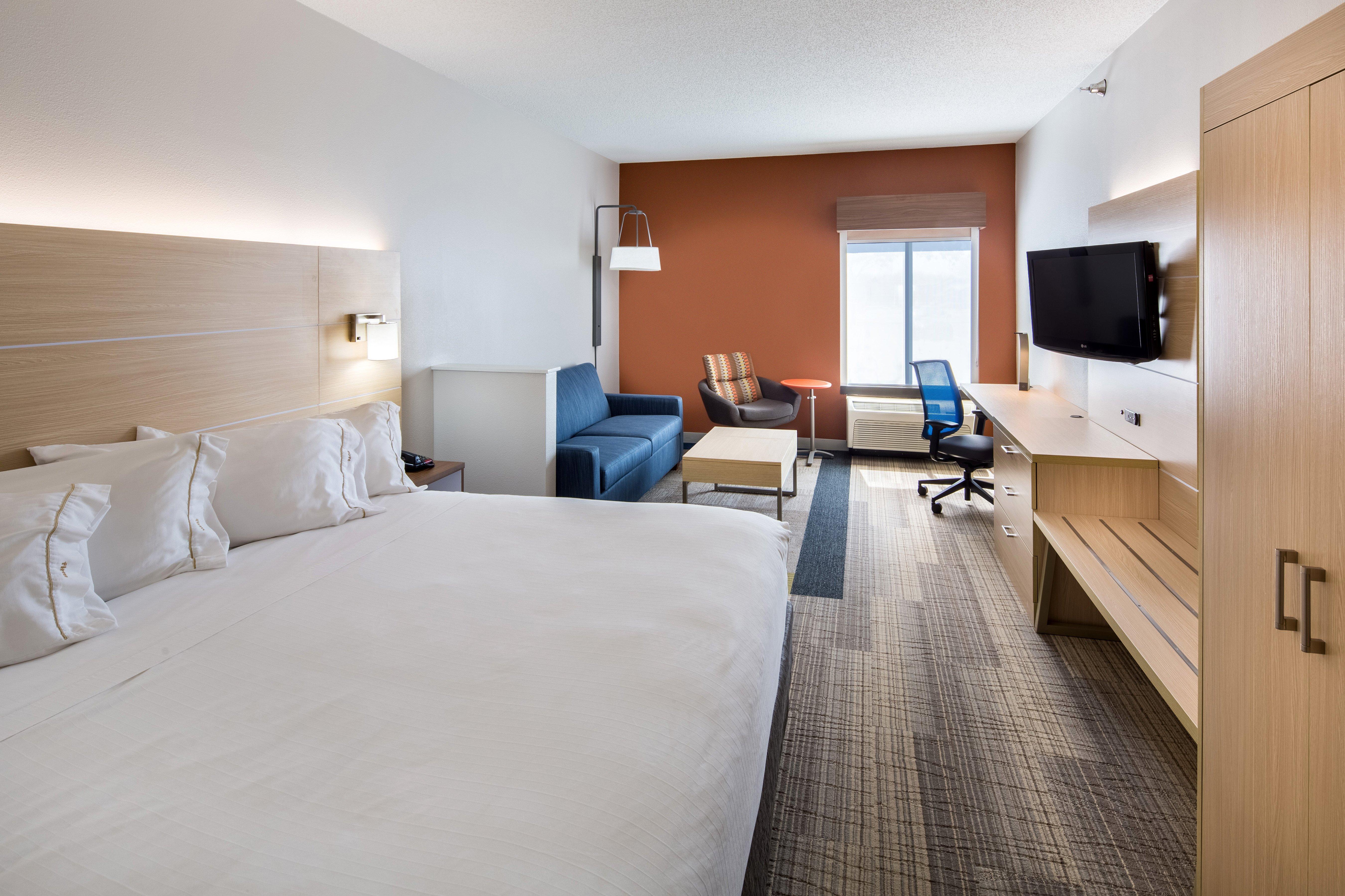Holiday Inn Express Cedar Rapids - Collins Road By Ihg Eksteriør billede