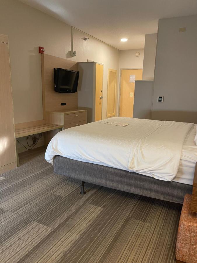 Holiday Inn Express Cedar Rapids - Collins Road By Ihg Eksteriør billede