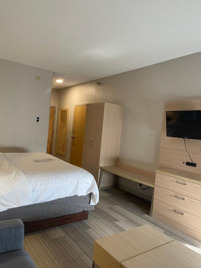 Holiday Inn Express Cedar Rapids - Collins Road By Ihg Eksteriør billede