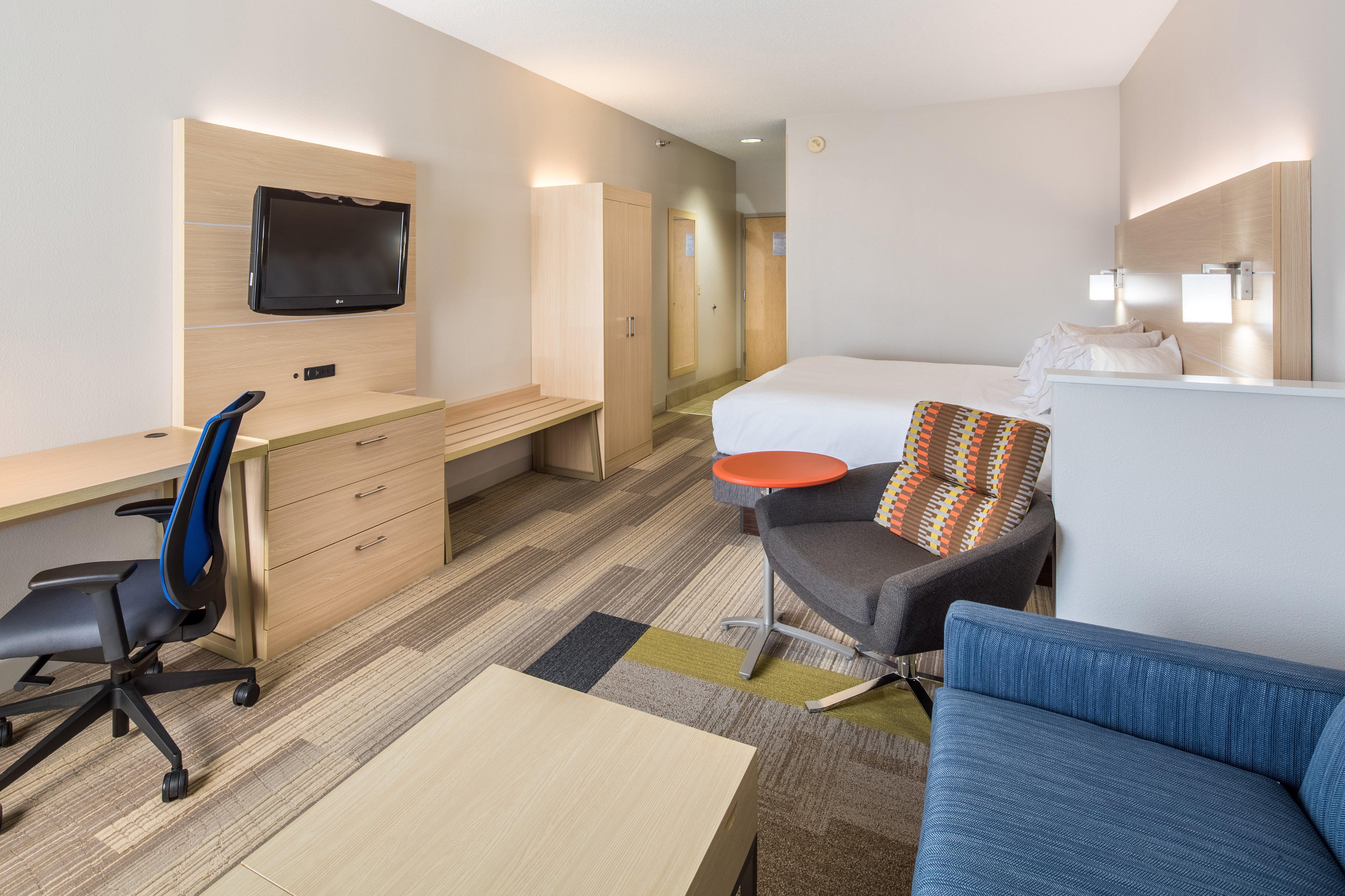 Holiday Inn Express Cedar Rapids - Collins Road By Ihg Eksteriør billede