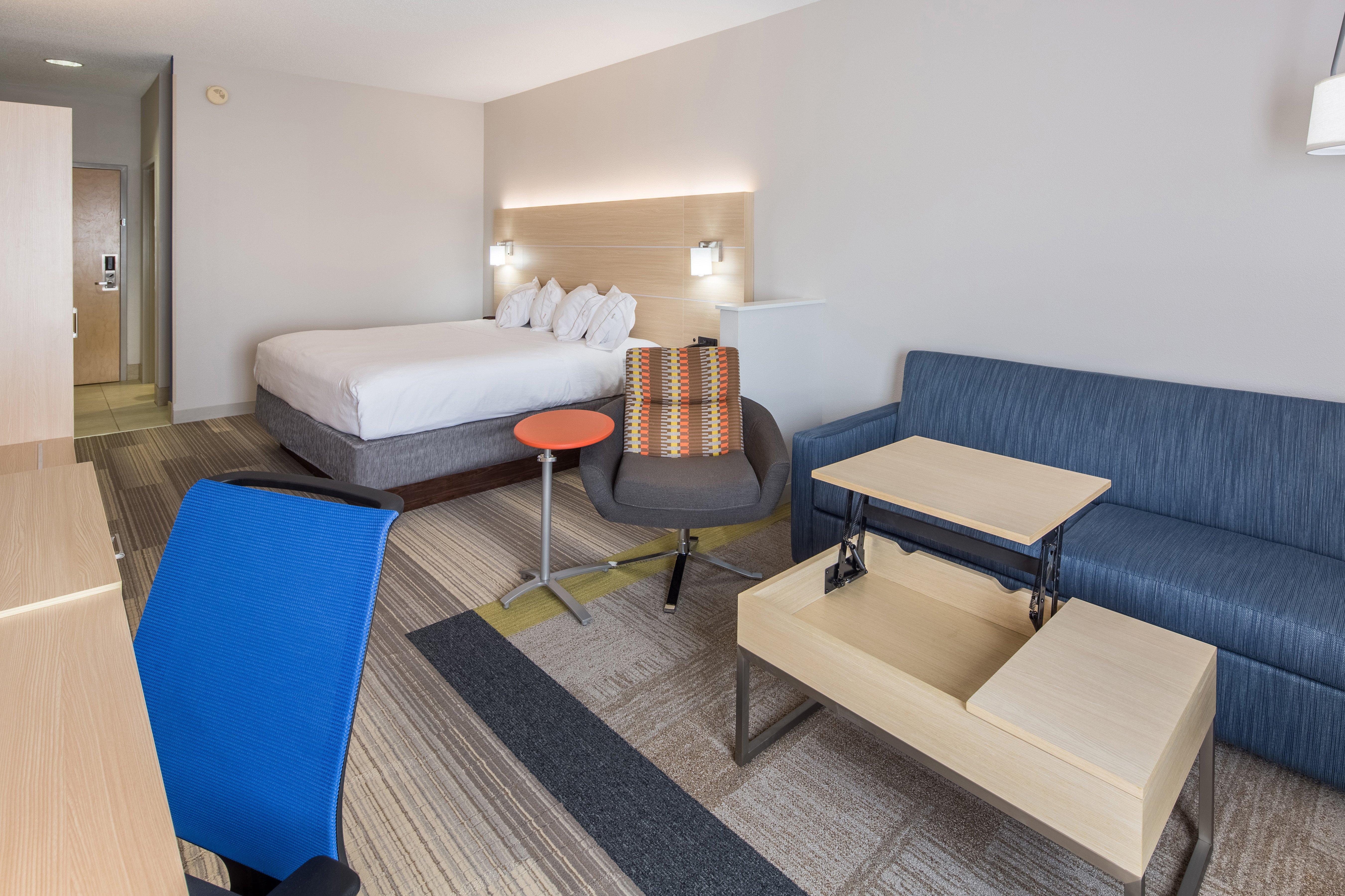 Holiday Inn Express Cedar Rapids - Collins Road By Ihg Eksteriør billede