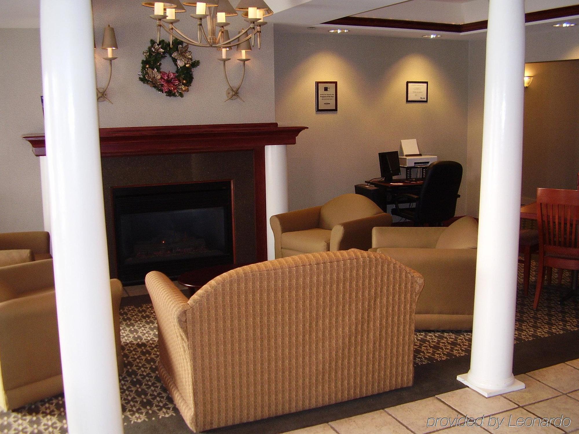 Holiday Inn Express Cedar Rapids - Collins Road By Ihg Interiør billede
